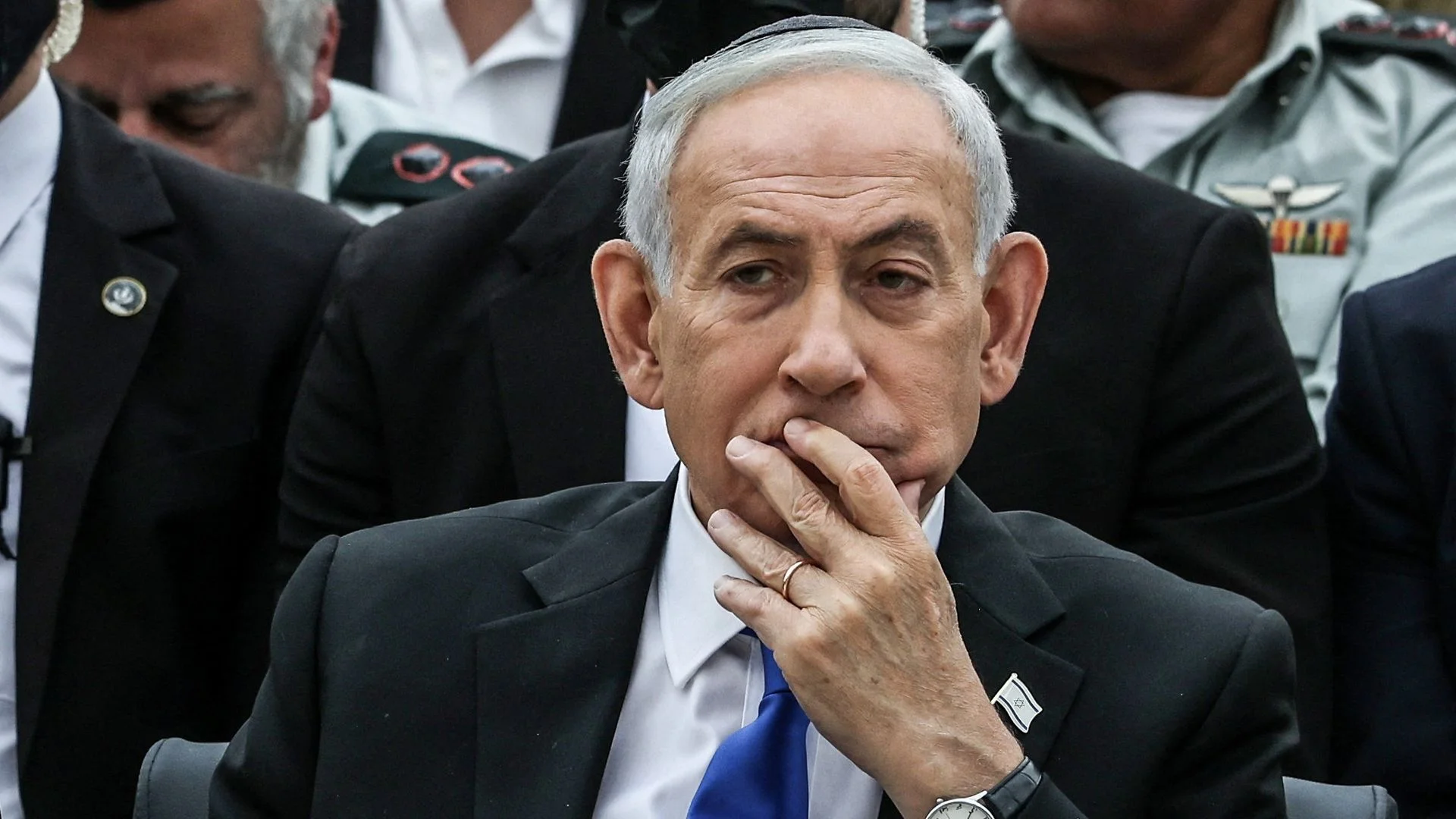 Netanyahu successfully treated for prostate cancer