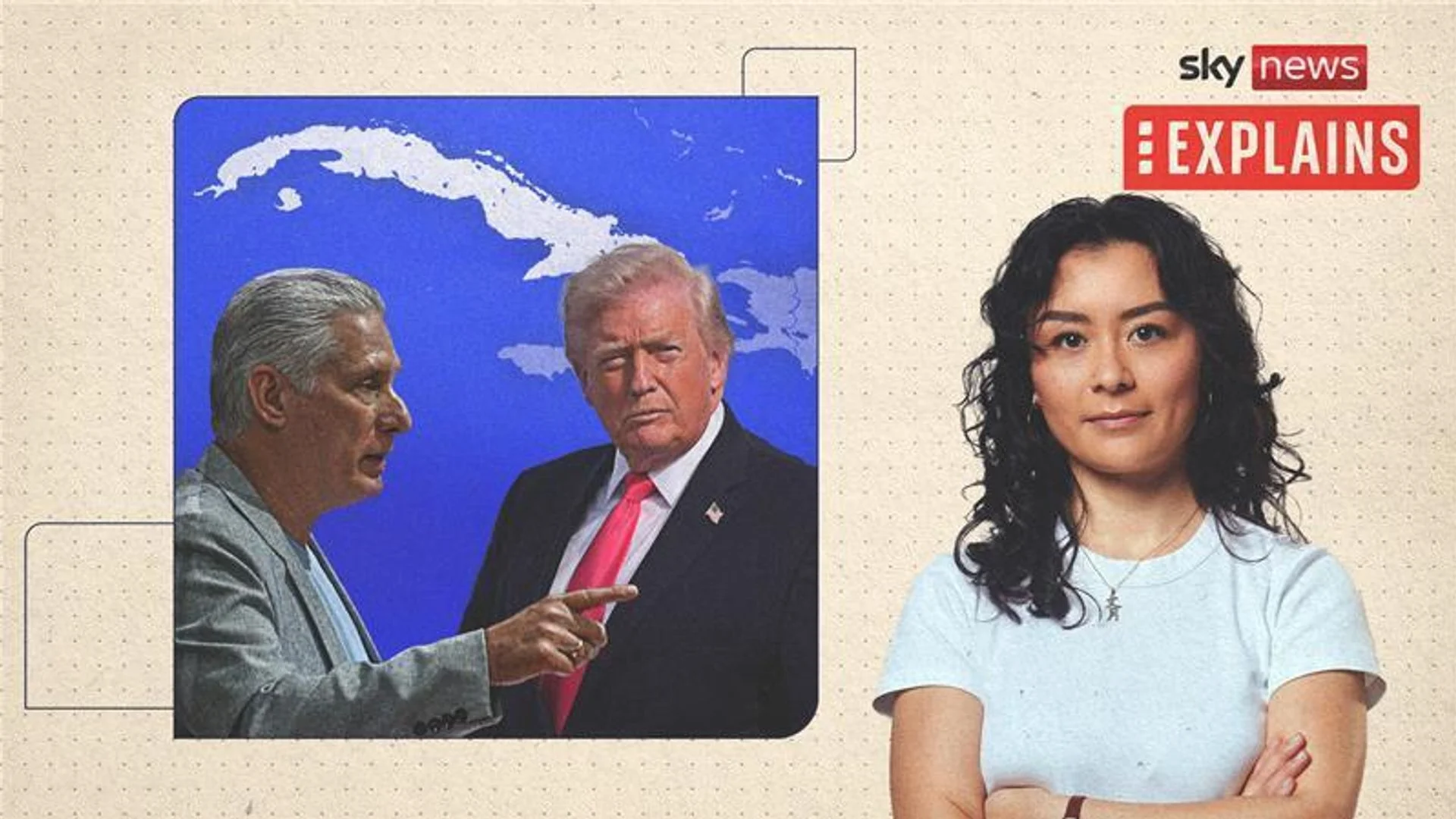 Why is Cuba a US target again? | Sky News Explains