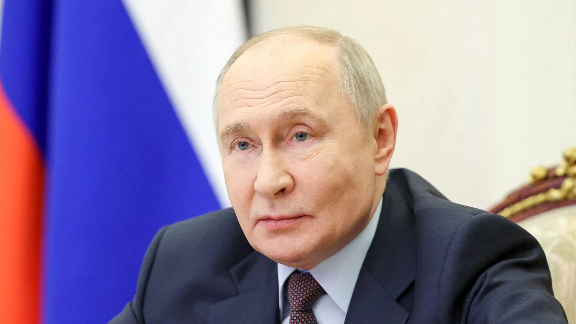 Putin's approval rating falls to lowest since Ukraine invasion, as Kremlin says he may attend G20 after Trump invite