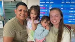 'We cried together': Trump's deportation drive forces tough decisions for couples