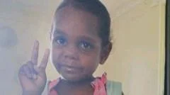 Missing 5-year-old girl likely abducted from Outback home, police say