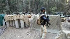 Mexico says US agents killed in crash weren't permitted to operate there