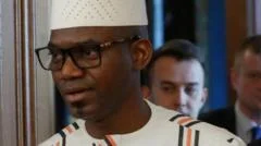 Mali defence minister killed as country hit by wave of rebel attacks
