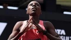 How Kenya's Sabastian Sawe broke iconic sub-two-hour barrier at the London Marathon