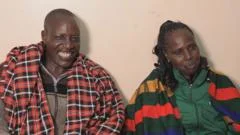 'I jumped around the house': Sabastian Sawe's parents celebrate marathon record
