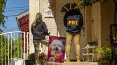 'It's bizarre': Californians grapple with revelation that suspected Trump gunman was neighbour