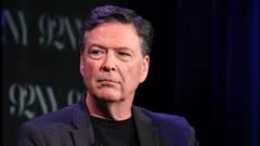 Comey charged with threatening Trump's life in Instagram post
