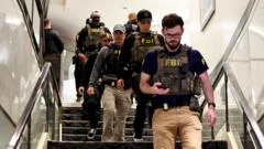 US political violence generates a familiar cycle - this time it's in overdrive