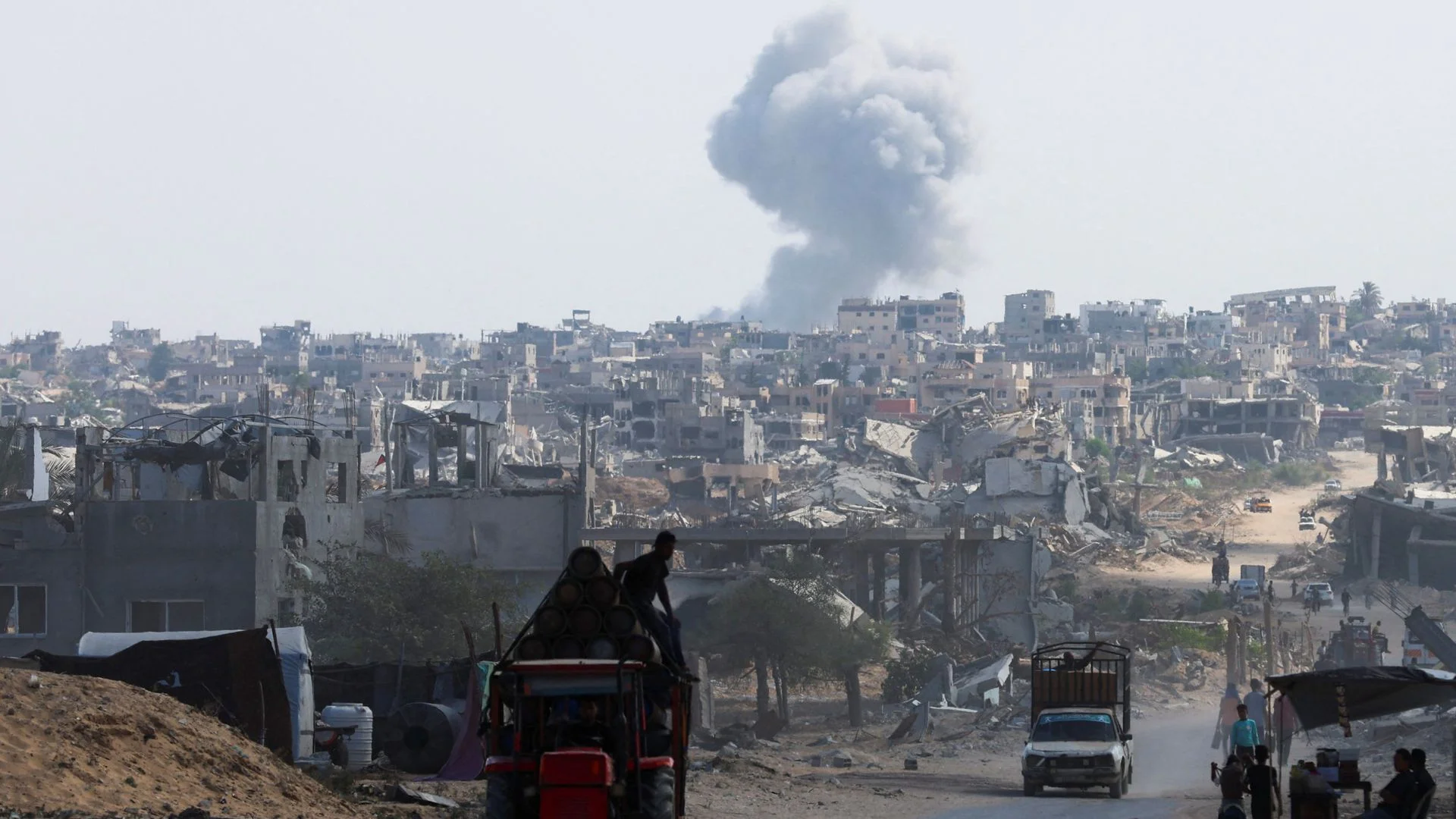 On paper, Trump's Gaza plan looks convincing - but there's more to this story