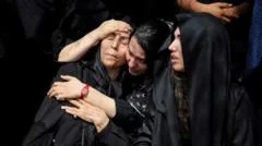 Former US officials criticise Pentagon silence on deadly Iran school attack