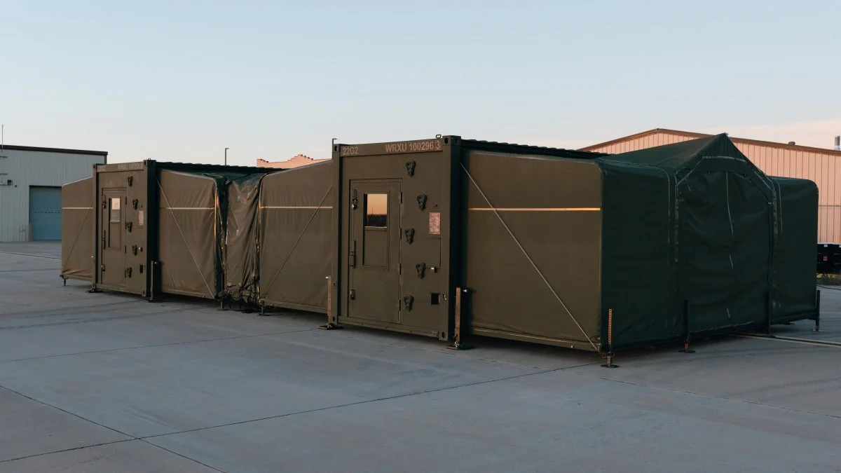 Firestorm Labs raises $82M to take drone factories into the field