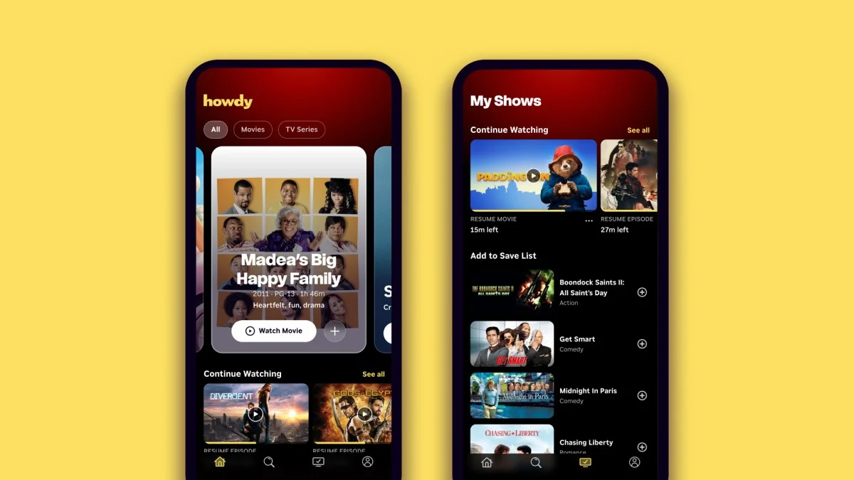 Roku’s $3 streaming service, Howdy, reaches 1M subs, per recent report