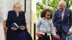The King and Queen in the Big Apple: What the royals did on their third day in the US