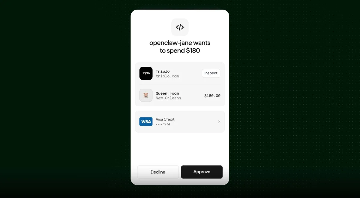 Stripe updates Link, a digital wallet that autonomous AI agents can use, too