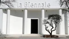 Venice Biennale jury resigns days before start of top art exhibition