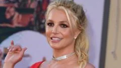 Britney Spears charged in California with driving under influence 
