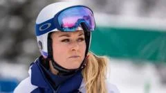 Vonn still in 'survival mode' after Olympic crash