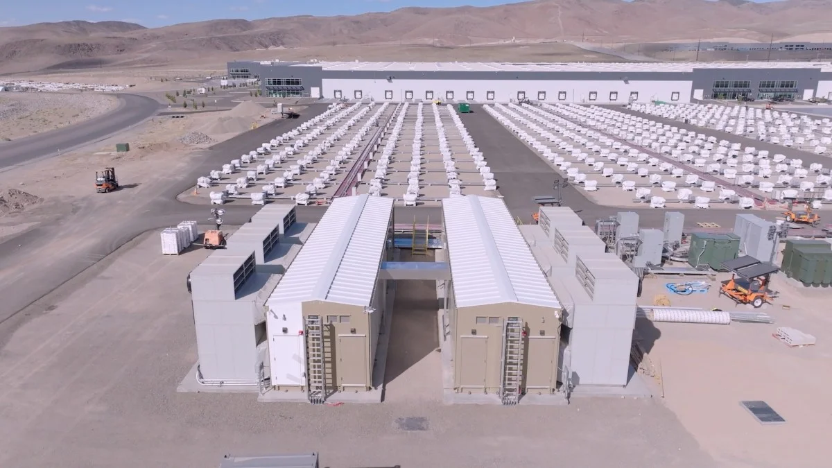Coatue has a plan to buy up land for data centers, possibly for Anthropic
