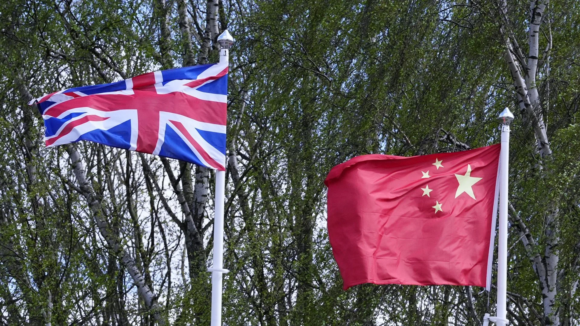 MI5 is also trying to send a signal to China with spying warning to parliamentarians