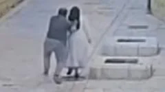 Israeli police arrest man after nun attacked in Jerusalem