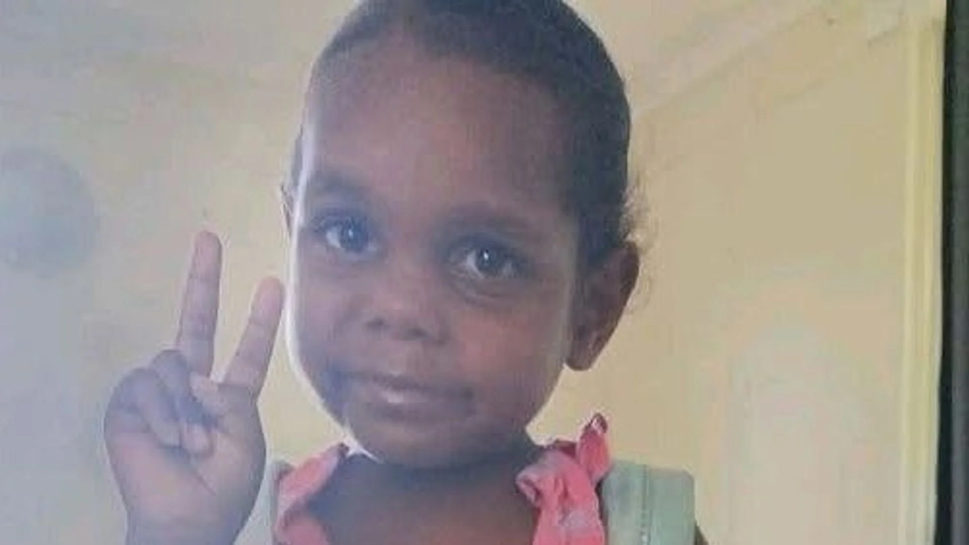 Riot outside hospital treating man accused of killing girl, 5