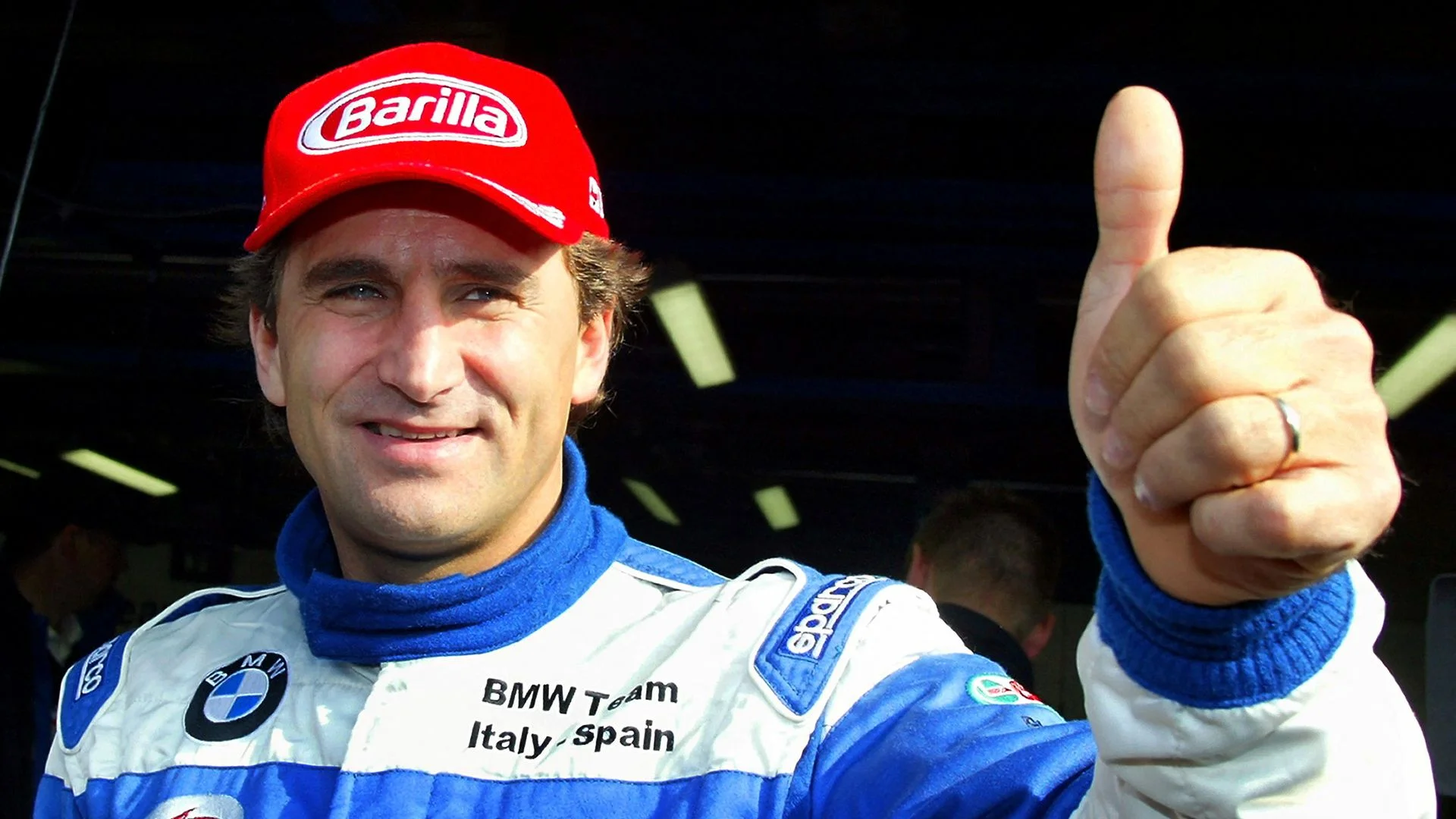 Ex F1 driver and Paralympic champion dies 'suddenly'