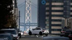 California to begin ticketing driverless cars that violate traffic laws