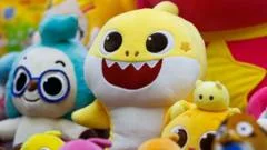 Baby Shark: How a 90-second clip created a $400m business