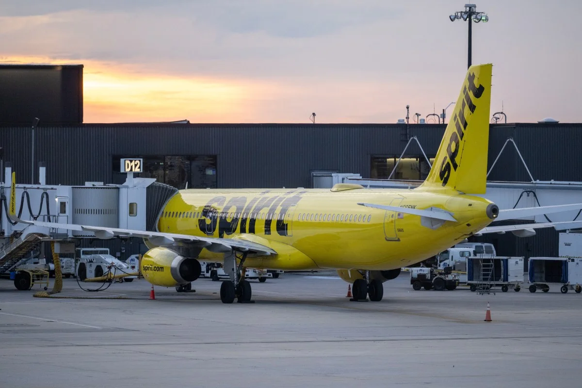 We’ll take it: A TikToker rallies pledges to buy Spirit Airlines after its abrupt weekend collapse