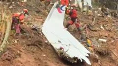 Deadly China plane crash was caused by fuel cut-off, says report