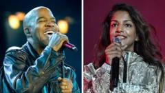 Rapper Kid Cudi removes British star M.I.A. from tour 