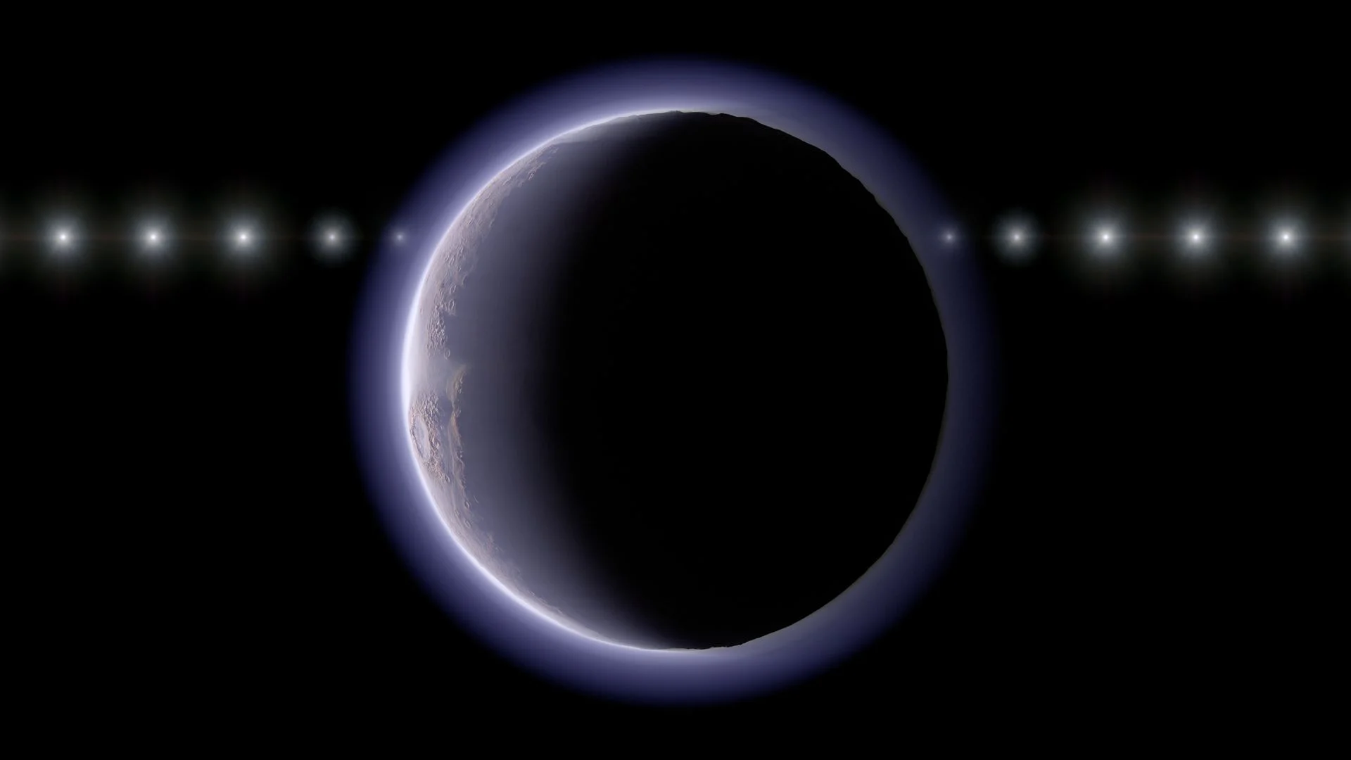 New 'Mini-Pluto' discovered with atmosphere beyond Neptune