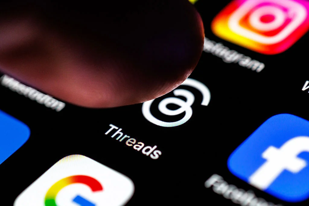 Threads finally brings messaging to the web