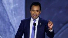 Vivek Ramaswamy wins Republican nomination for Ohio governor