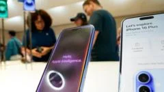 Apple to pay up to $95 to some US iPhone buyers over AI lawsuit