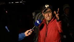 Nine coal miners die in gas explosion in Colombia