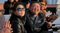 What do a teenager's clothes tell us about North Korea's future?