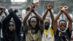 Kenyan authorities paid trolls to threaten Gen Z protesters, Amnesty says