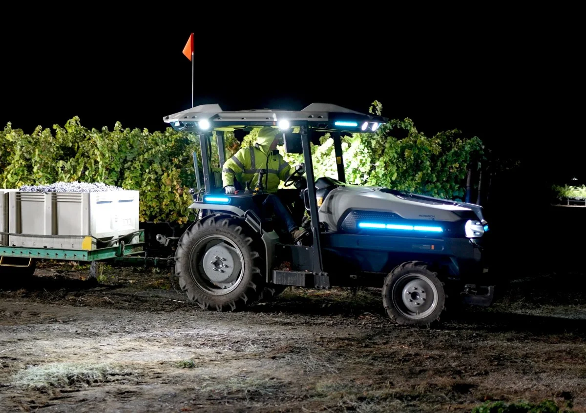 Monarch Tractor preps for layoffs and warns employees it may ‘shut down’