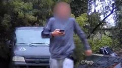 Ukrainian teen saboteurs recruited on Telegram to attack their own country