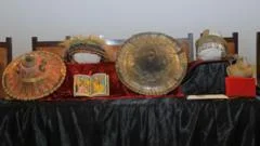 Ethiopia receives historic artefacts held in Germany for 100 years 