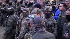 More than 250 arrested in Charlotte as US immigration crackdown escalates