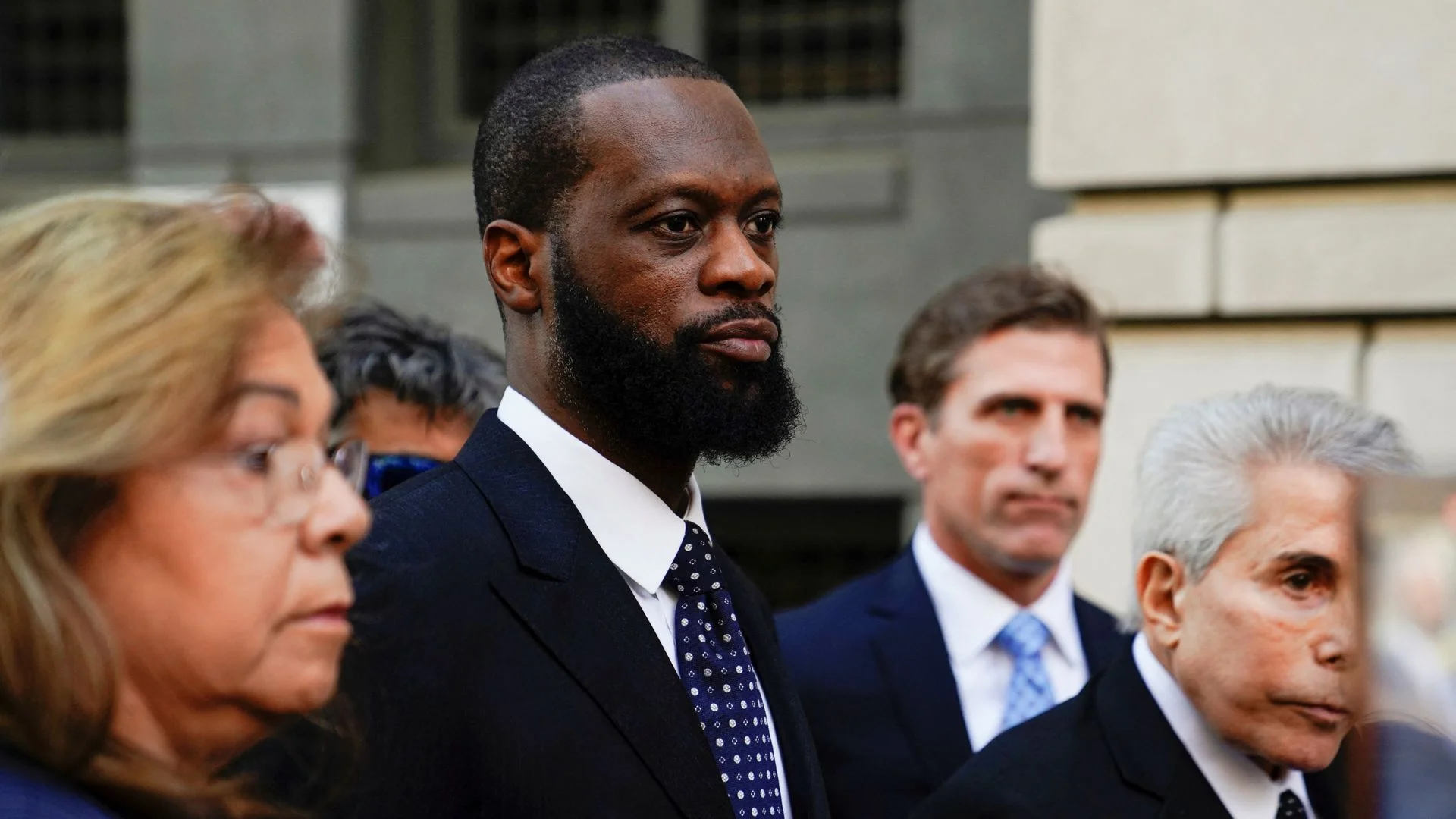 Grammy-winning rapper jailed for 14 years