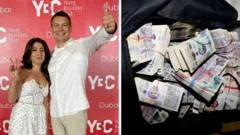 Friday-night drug deals helping Russian war machine, UK crime agency warns