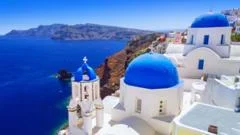 Scientists reveal what triggered Santorini 'earthquake swarm'
