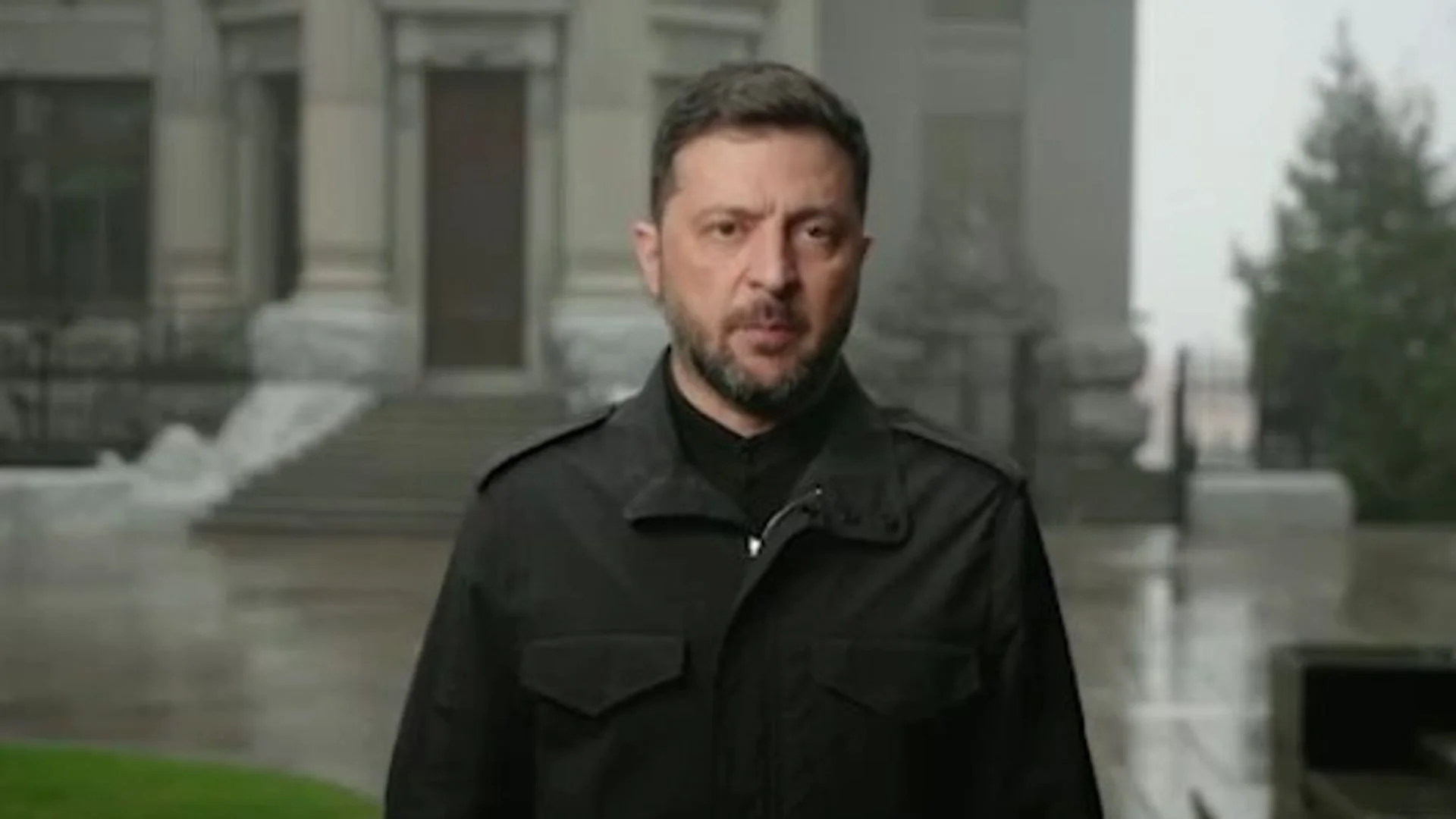 Trump's peace plan is a surrender ultimatum for Ukraine
