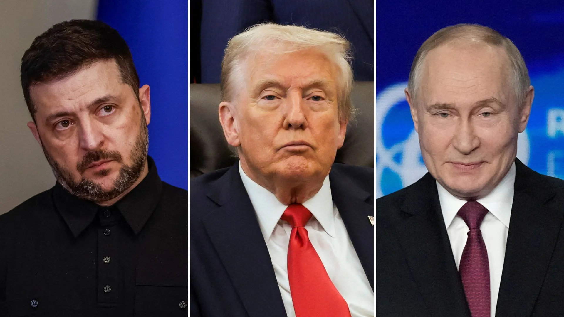 Trump says Ukraine will have to accept peace plan - but critics warn it has 'real problems'