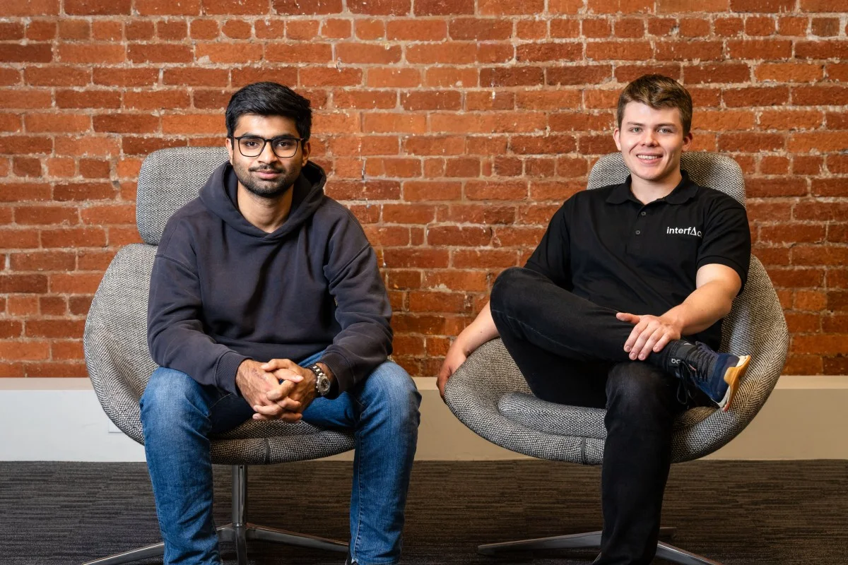 How this founder’s unlikely path to Silicon Valley could become an edge in industrial tech