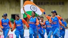 India's blind women cricketers chase history at first T20 World Cup
