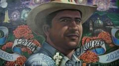 Seven bodyguards arrested over Mexican mayor's murder